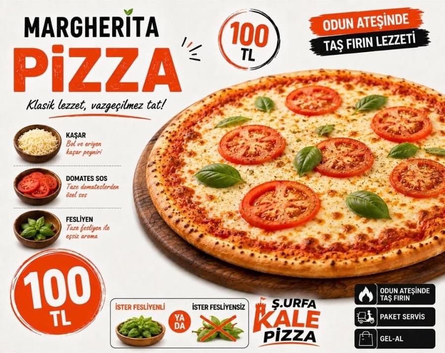 Kale Pizza 